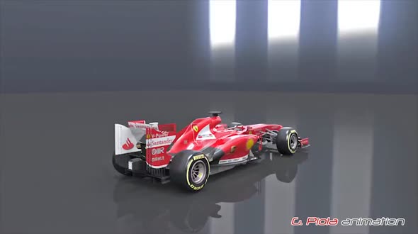 Ferrari F138 – обновления после презентации